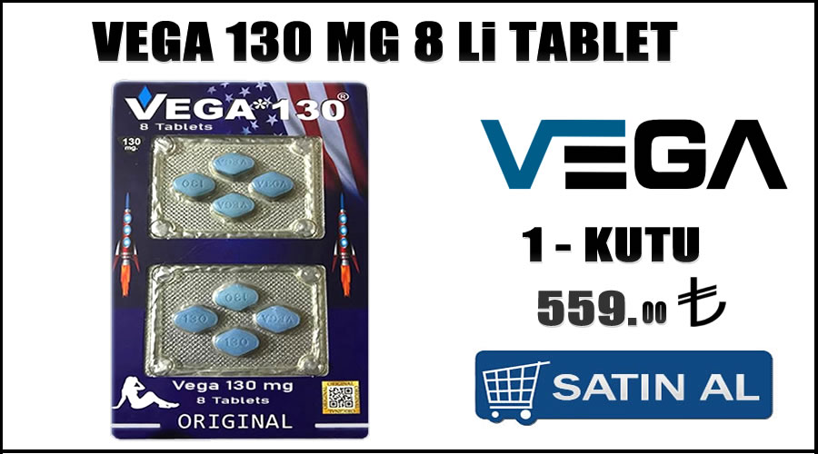 Vega 130 hap yan etkileri nelerdir
