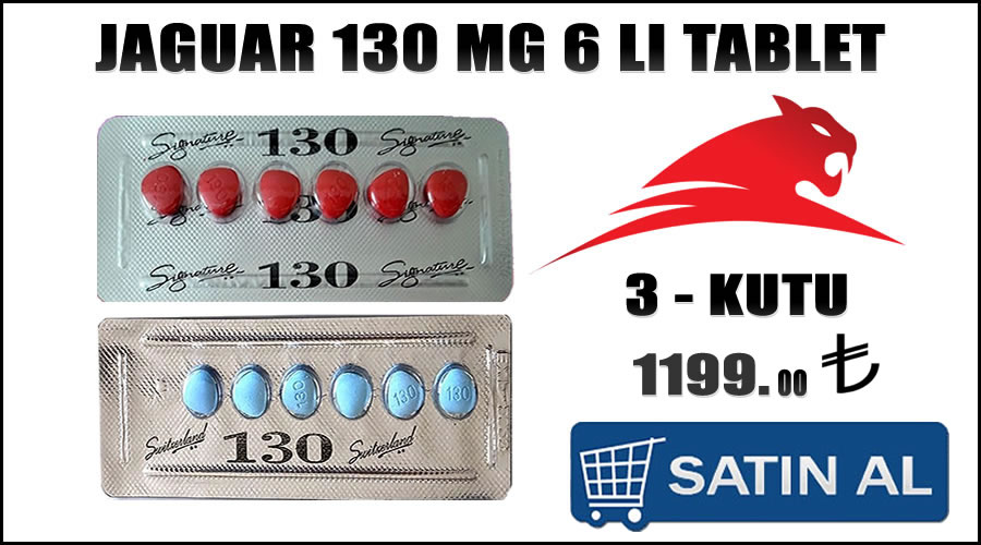 Jaguar 130 mg mavi hapı satışı nasıl yapılır