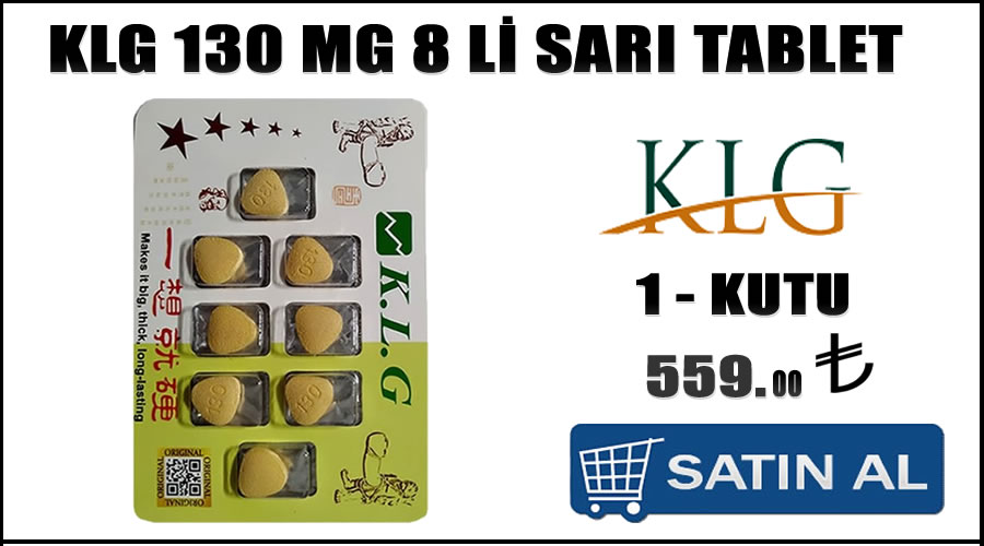 klg 16 tablet satın almak