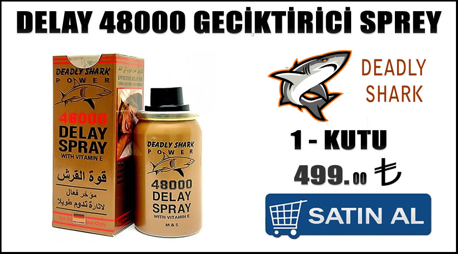 Delay 48000 geciktirici krem nasıl kullanılır
